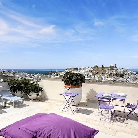 게스트하우스 Bartago Luxury House 4*