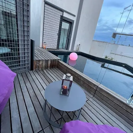 게스트하우스 Bartago Luxury House 오스투니