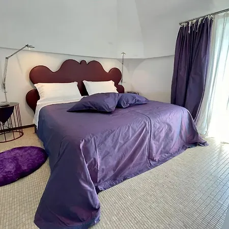 게스트하우스 Bartago Luxury House 오스투니