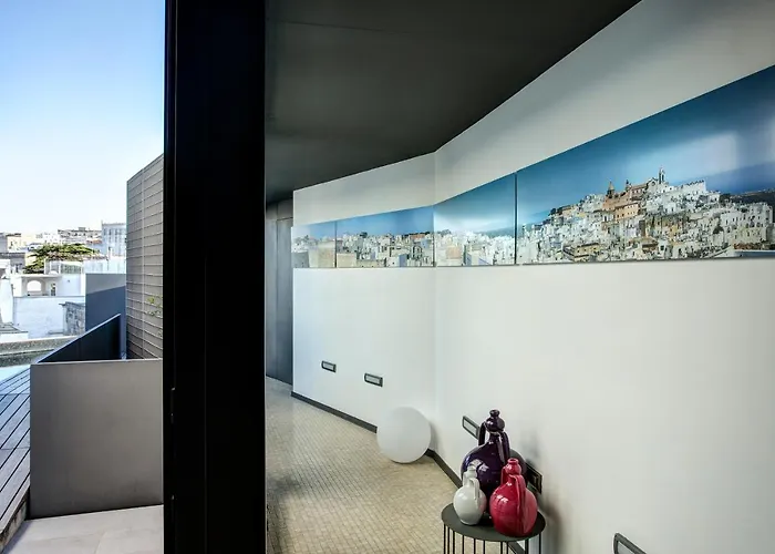 Bartago Luxury House Gæstehus Ostuni