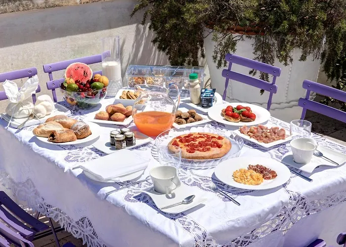 Bartago Luxury House 4* Ostuni