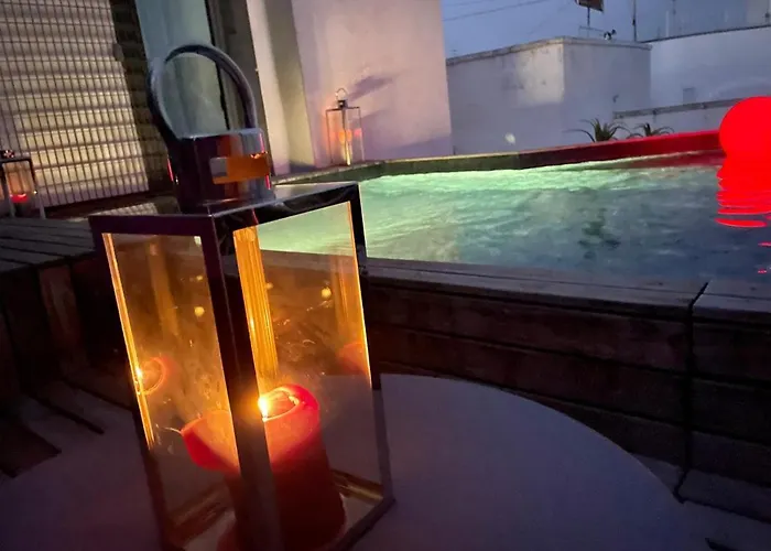 Bartago Luxury House 4* Ostuni