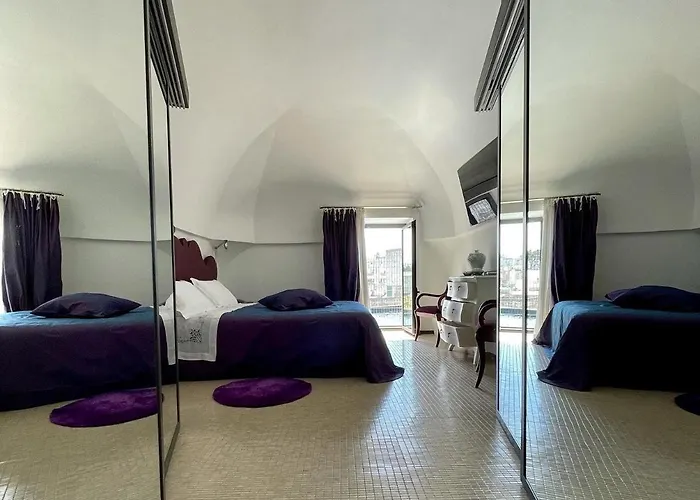 Bartago Luxury House Gæstehus