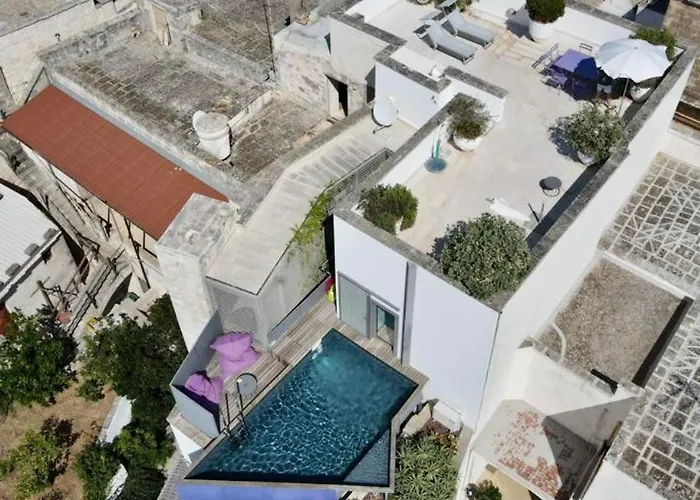 Bartago Luxury House 4* Ostuni