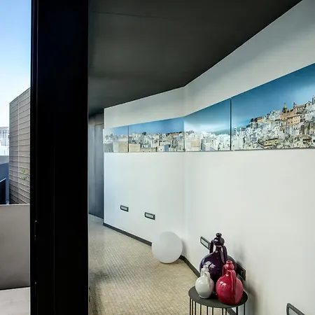 Bartago Luxury House بيت ضيافة أوستوني