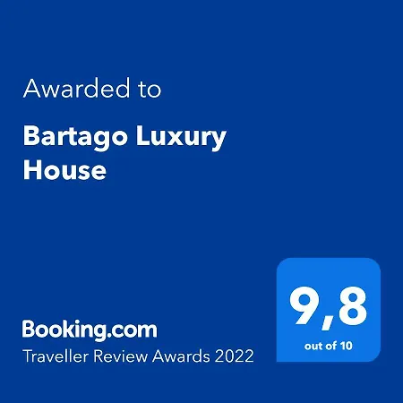 Guest house Bartago Luxury House