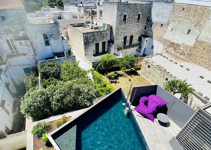 Bartago Luxury House Ostuni